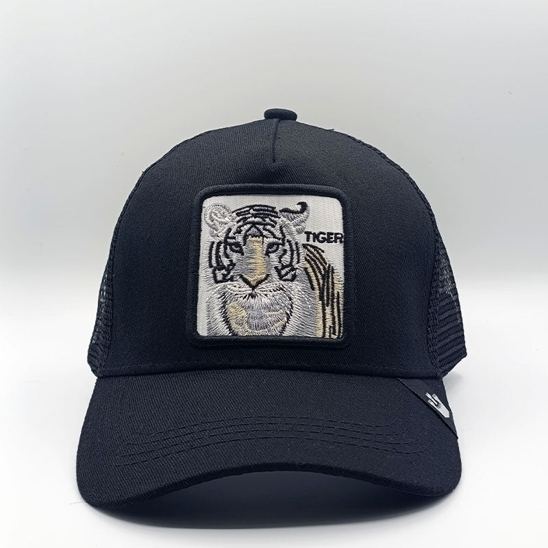 The Tiger Trucker Hat