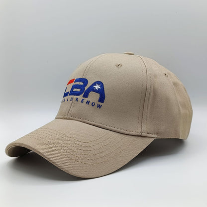 CBA Signature Beige Cap