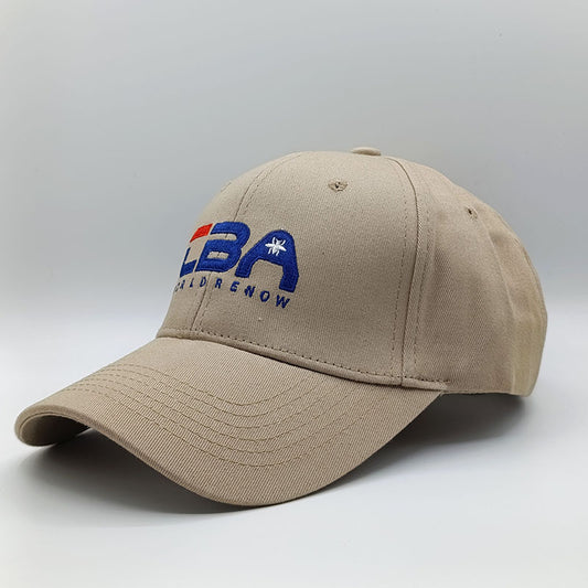 CBA Signature Beige Cap