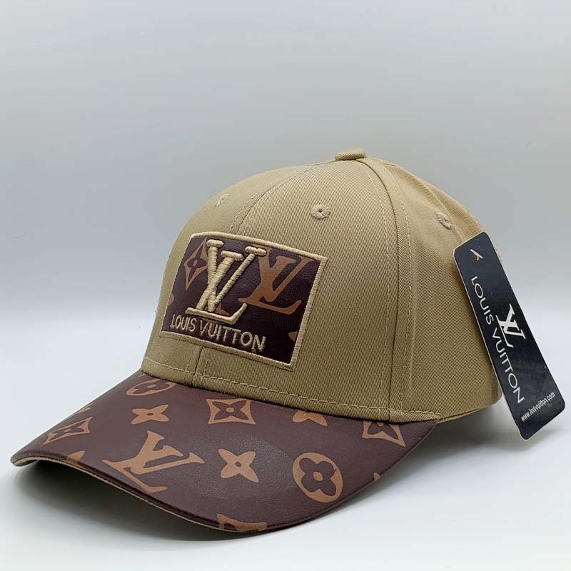 LV Heritage Cap